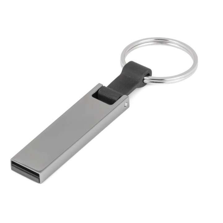 Logo Baskılı 16 GB Metal USB Bellek